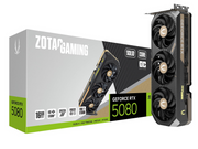 ZOTAC GeForce RTX 5080 Solid Core OC - 16GB GDDR7 RAM - Grafikkarte