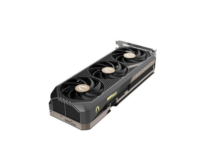 ZOTAC GeForce RTX 5080 Solid Core OC - 16GB GDDR7 RAM - Grafikkarte