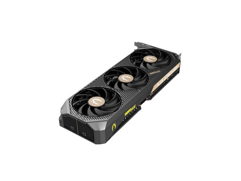 ZOTAC GeForce RTX 5070 Solid OC - 12GB GDDR7 RAM - Grafikkarte