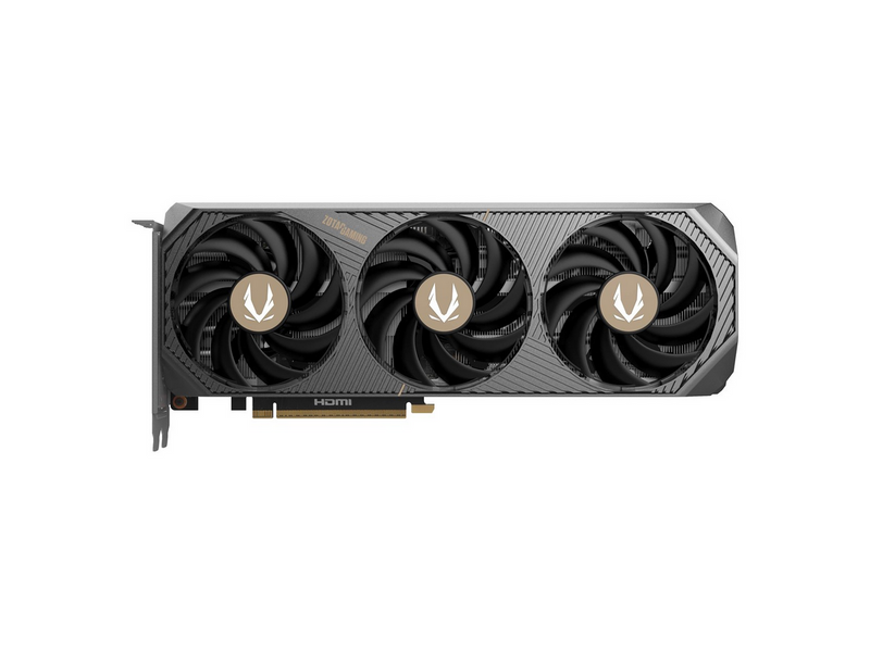 ZOTAC GeForce RTX 5070 Solid OC - 12GB GDDR7 RAM - Grafikkarte