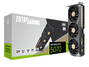 ZOTAC GeForce RTX 5070 Solid OC - 12GB GDDR7 RAM - Grafikkarte