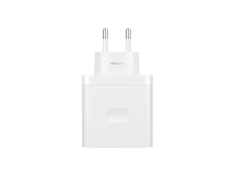 realme SUPERVOOC 120W Power Adapter - White