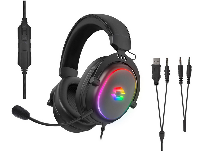 Speed-Link CONUX RGB Stereo Gaming Headset