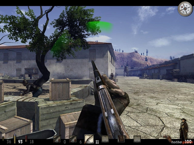 Call of Juarez - Windows - FPS - PEGI 16