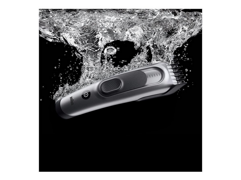 Braun Haartrimmer Styler HC 7590 - Black / Spc Grey