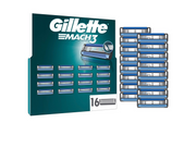 Gillette Mach3 Base - 16 pcs