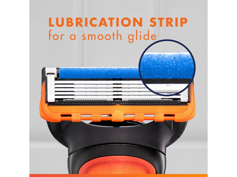 Gillette Fusion manual 6 pcs