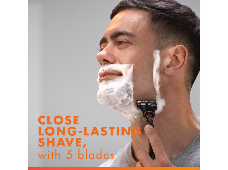 Gillette Fusion manual 6 pcs