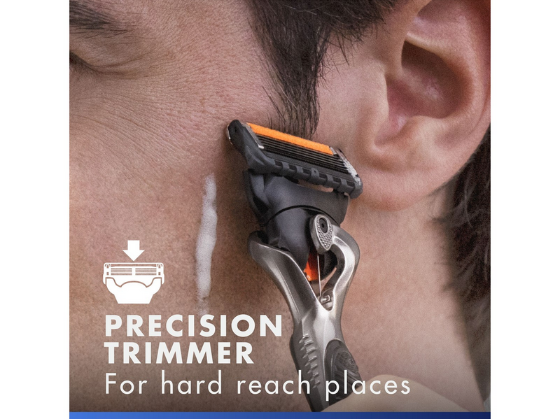 Gillette Proglide Handle - 4 blades