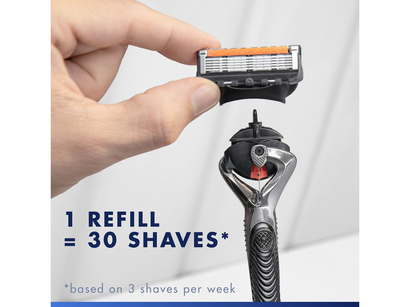 Gillette Proglide Handle - 4 blades