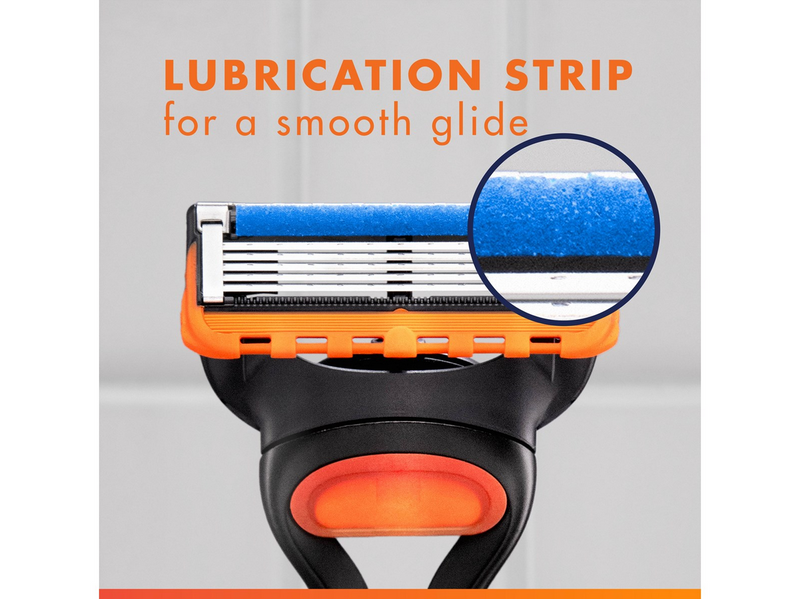 Gillette Fusion5 Manual handle - 5 blades