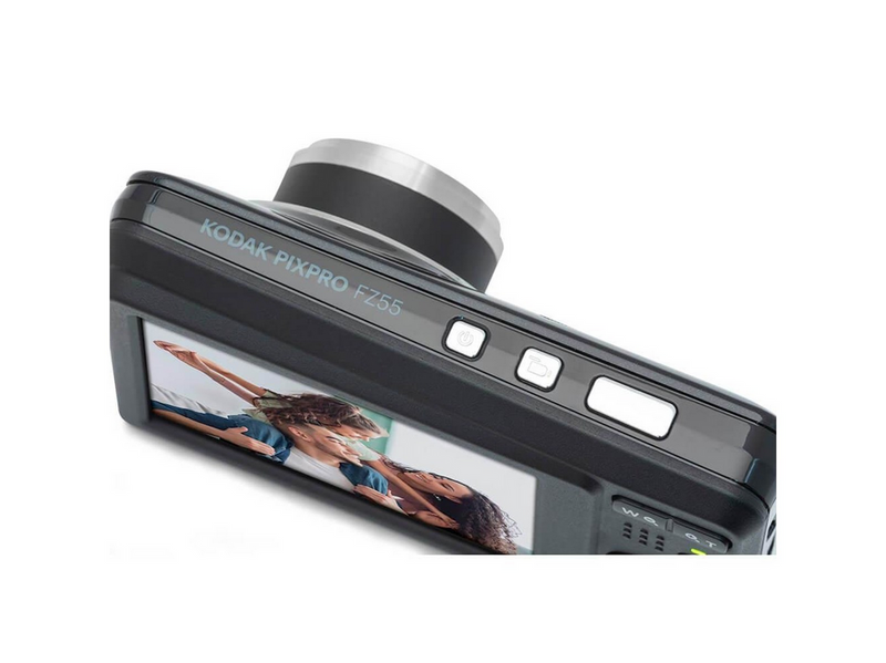 KODAK Pixpro FZ55 - Black