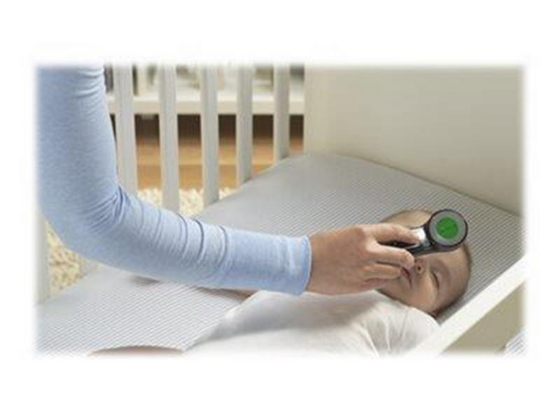 Braun Thermometer BNT400BWE - thermometer - black
