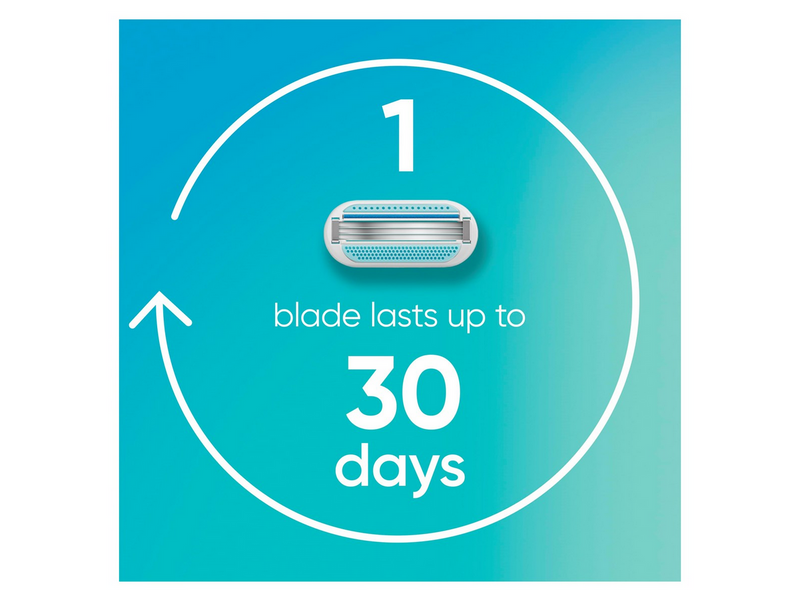 Gillette-Venus Smooth - 12 pcs