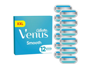 Gillette-Venus Smooth - 12 pcs