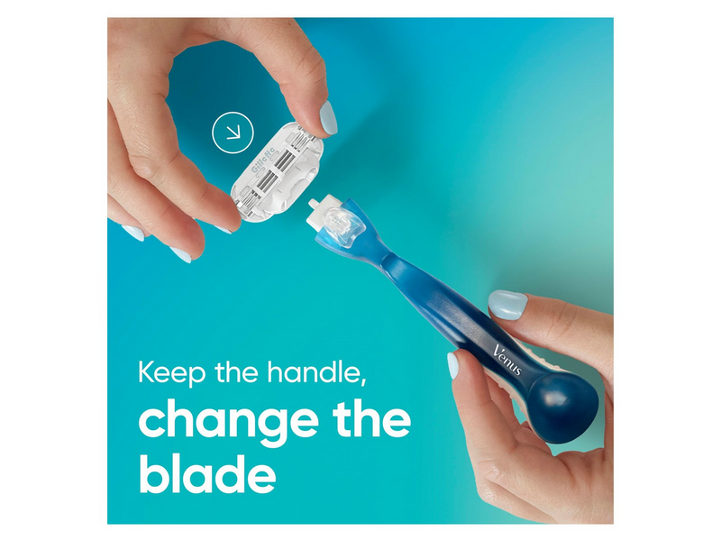 Gillette-Venus Smooth - 12 pcs