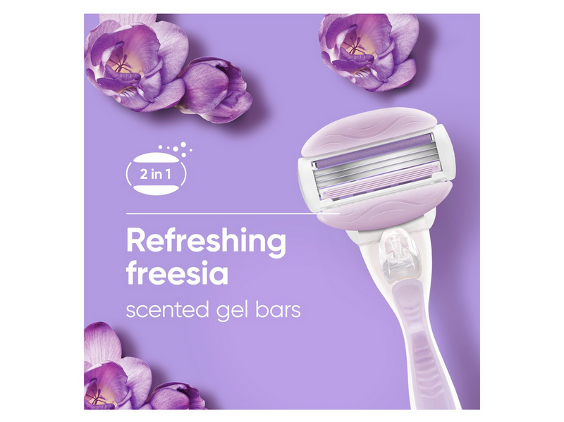 Gillette-Venus Breeze - 8 pcs