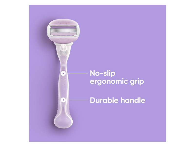 Gillette-Venus Breeze - 8 pcs