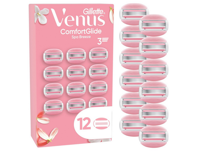 Gillette-Venus SPA Breeze - 12 pcs