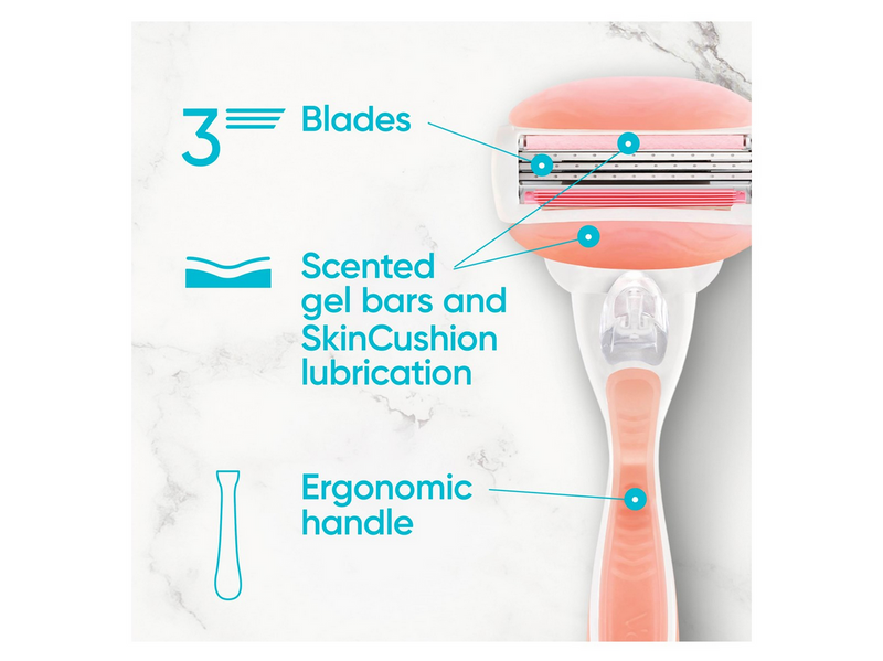 Gillette-Venus SPA Breeze - 12 pcs