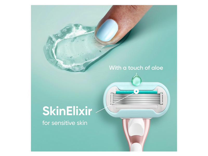 Gillette-Venus Pro Smooth Sens - 10 pcs