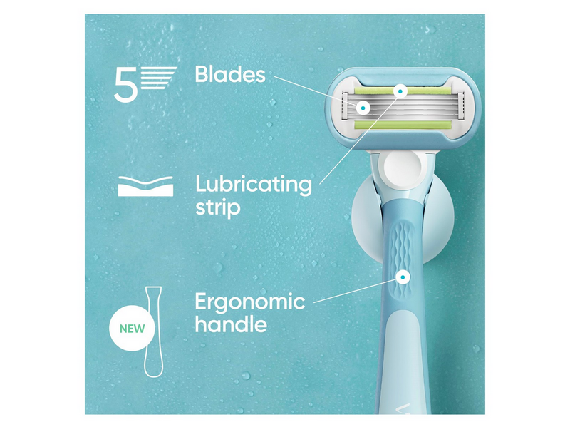 Gillette-Venus Extra Smooth - 10 pcs