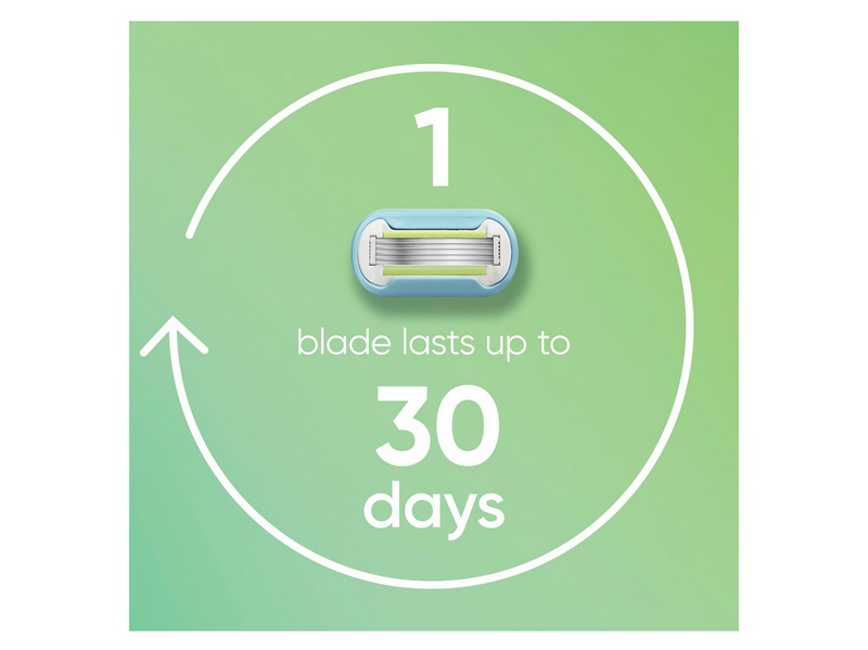 Gillette-Venus Extra Smooth - 10 pcs