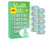 Gillette-Venus Extra Smooth - 10 pcs