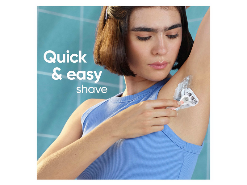 Gillette-Venus Smooth Sensitiv Pink - 4 pcs