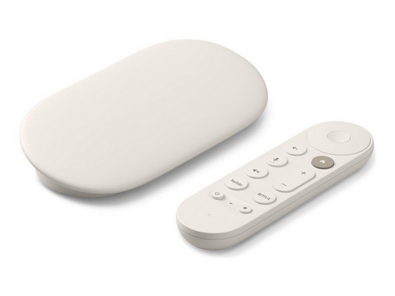 Google TV Streamer (4K)