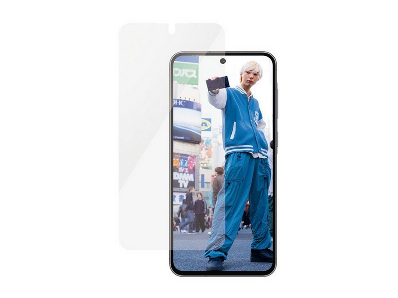 PanzerGlass Screen Protector Samsung Galaxy A56 5G | Ultra-Wide Fit