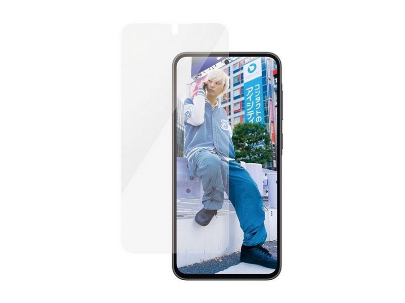 PanzerGlass Screen Protector Samsung Galaxy A36 5G | Ultra-Wide Fit