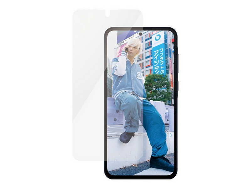 PanzerGlass Screen Protector Samsung Galaxy A36 5G | Ultra-Wide Fit