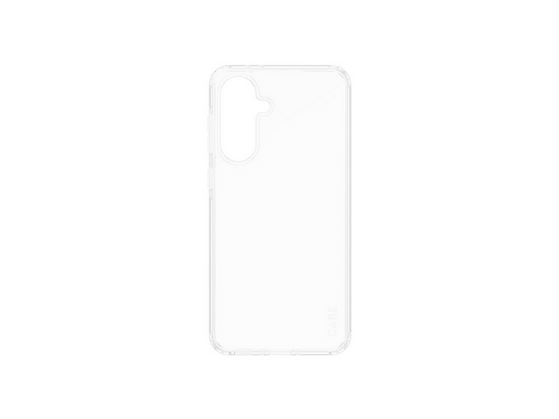 CARE by PanzerGlass Flagship Case Transparent Urban Combat w. Clear Frame Samsung Galaxy A56 5G