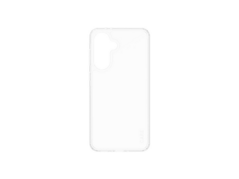 CARE by PanzerGlass Flagship Case Transparent Urban Combat w. Clear Frame Samsung Galaxy A36 5G