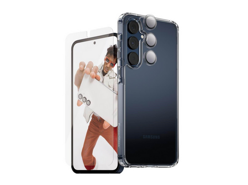 CARE by PanzerGlass Flagship 3-in-1 Bundle Samsung Galaxy A56 5G