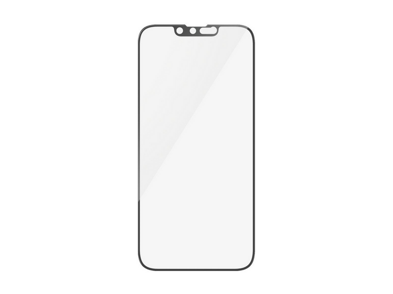 PanzerGlass Screen Protector iPhone 17e | 16e | 14 | 13 | 13 Pro | Ultra-Wide Fit w. EasyAligner