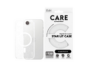 CARE by PanzerGlass Urban Combat Case Star Lit w. White Qi Compatible iPhone 17e | 16e