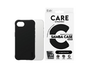 CARE by PanzerGlass Samba Case Black w. Qi Compatible iPhone 17e | 16e