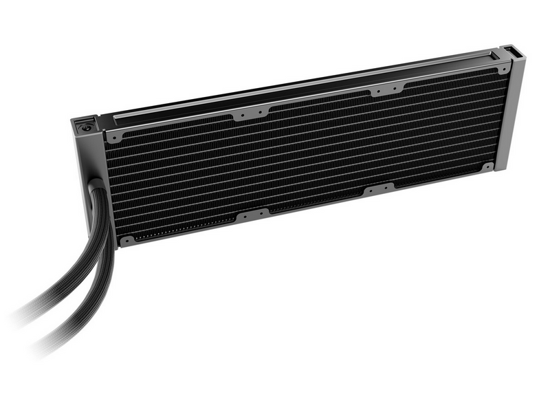 be quiet! SILENT LOOP 3 360MM - CPU-Wasserkühlung - Max 38 dBA
