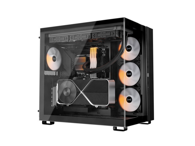 be quiet! SILENT LOOP 3 360MM - CPU-Wasserkühlung - Max 38 dBA