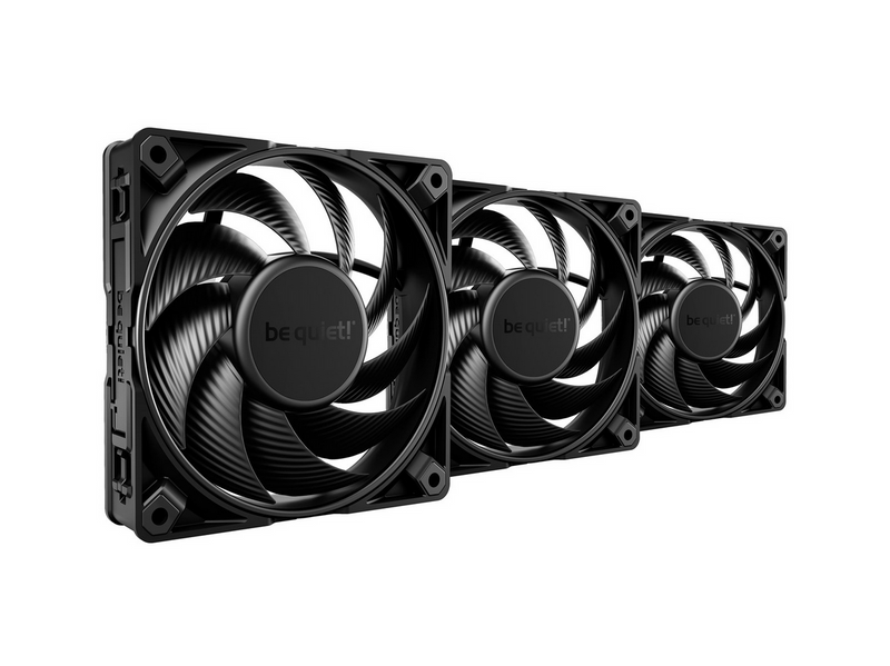 be quiet! SILENT LOOP 3 360MM - CPU-Wasserkühlung - Max 38 dBA