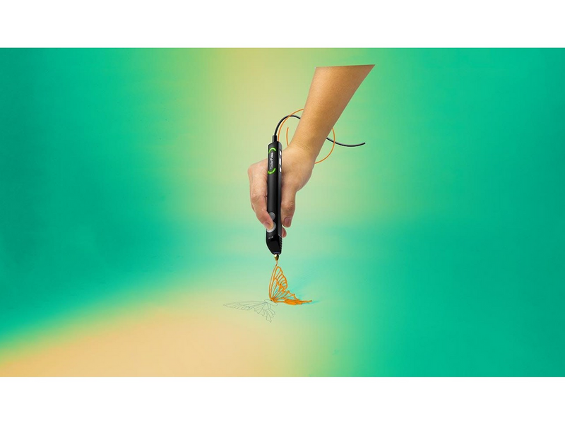 3Doodler Flow Essentials 3D Printing Pen Set