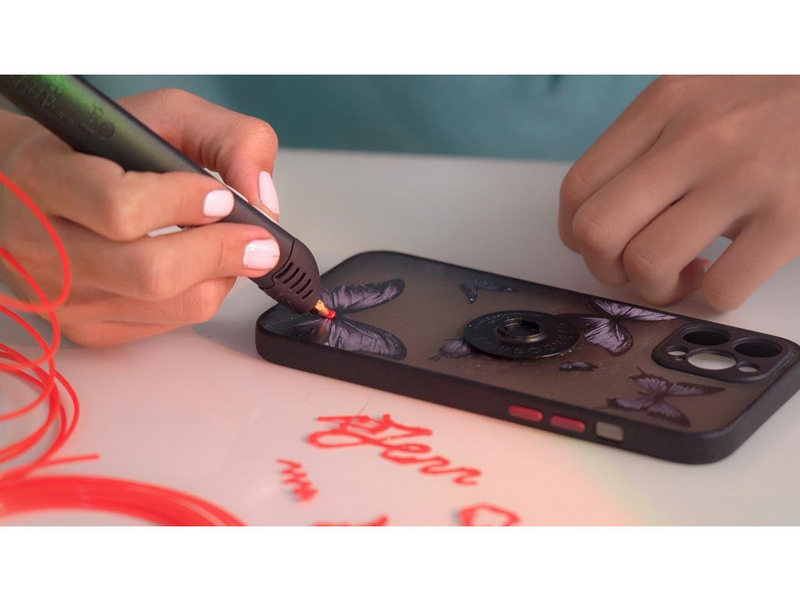3Doodler Flow Essentials 3D Printing Pen Set