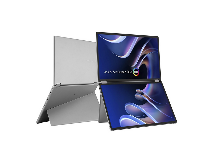 ASUS ZenScreen Duo OLED MQ149CD - 1920x1200 - 60Hz - OLED