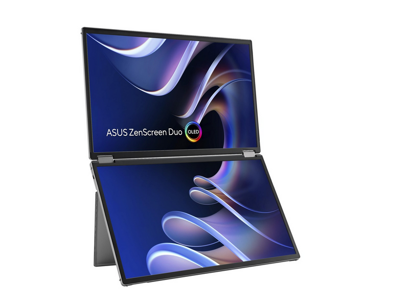ASUS ZenScreen Duo OLED MQ149CD - 1920x1200 - 60Hz - OLED
