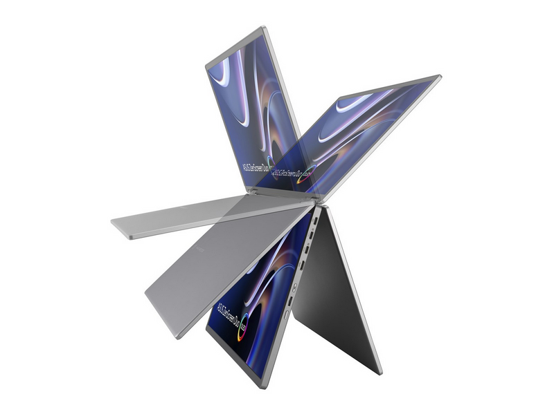ASUS ZenScreen Duo OLED MQ149CD - 1920x1200 - 60Hz - OLED