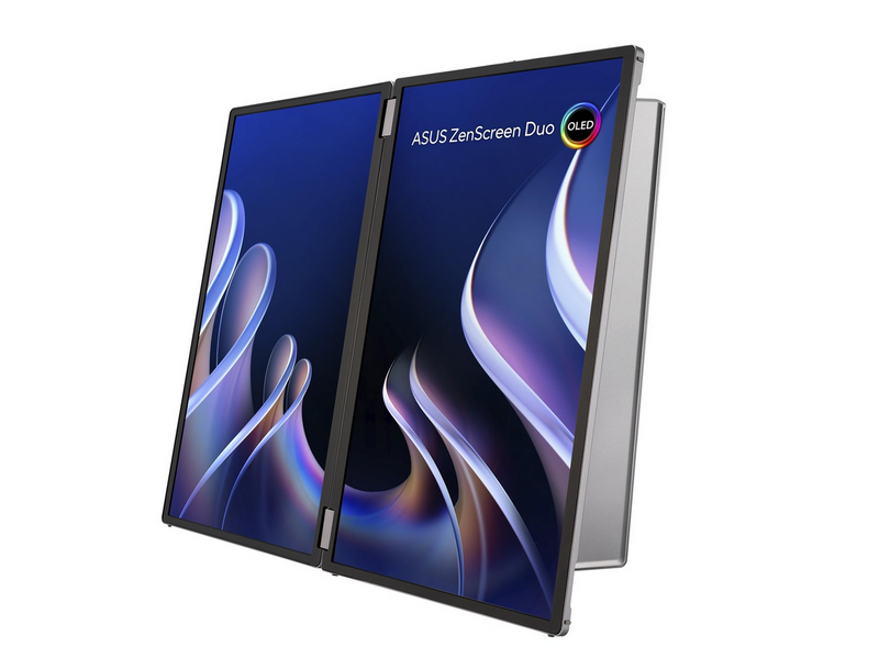 ASUS ZenScreen Duo OLED MQ149CD - 1920x1200 - 60Hz - OLED