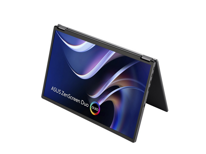 ASUS ZenScreen Duo OLED MQ149CD - 1920x1200 - 60Hz - OLED