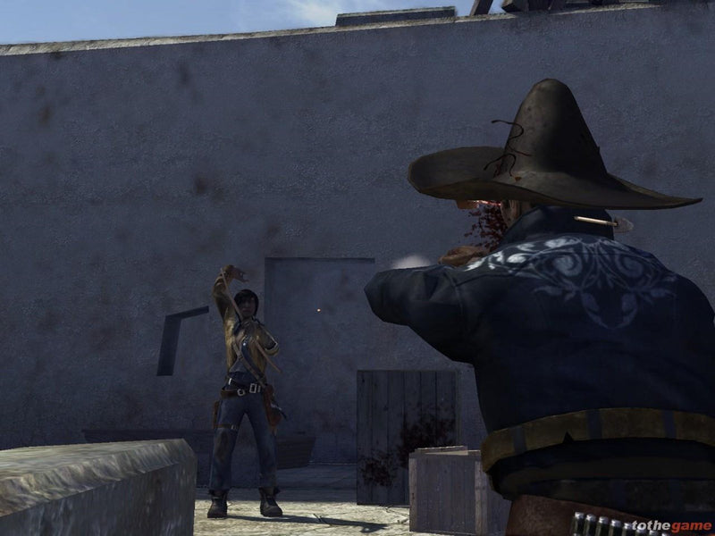 Call of Juarez - Windows - FPS - PEGI 16